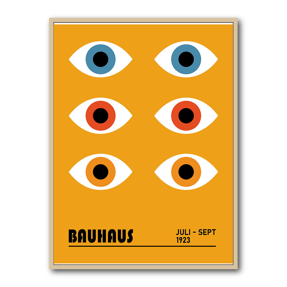 Bauhaus Wall Art A36 Bauhaus Wall Art A36