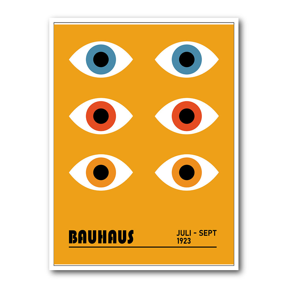 Bauhaus Wall Art A36 Bauhaus Wall Art A36