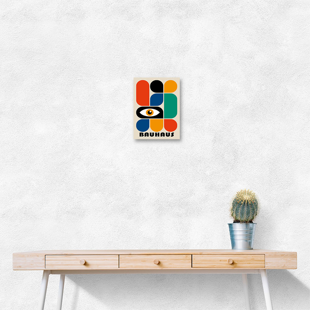 Bauhaus Wall Art A37 Bauhaus Wall Art A37