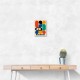 Bauhaus Wall Art A37 Bauhaus Wall Art A37