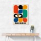 Bauhaus Wall Art A37 Bauhaus Wall Art A37
