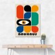 Bauhaus Wall Art A37 Bauhaus Wall Art A37