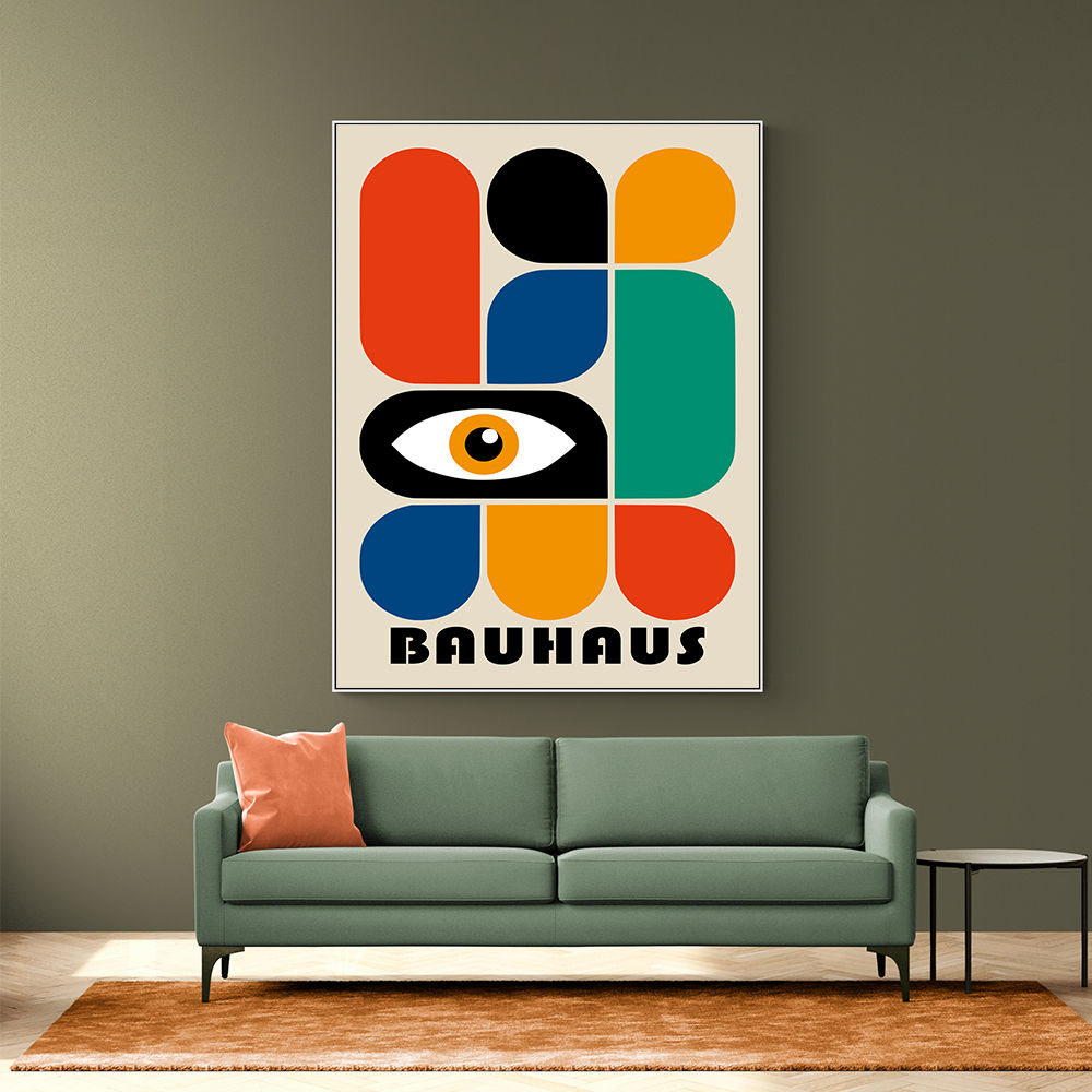 Bauhaus Wall Art A37 Bauhaus Wall Art A37