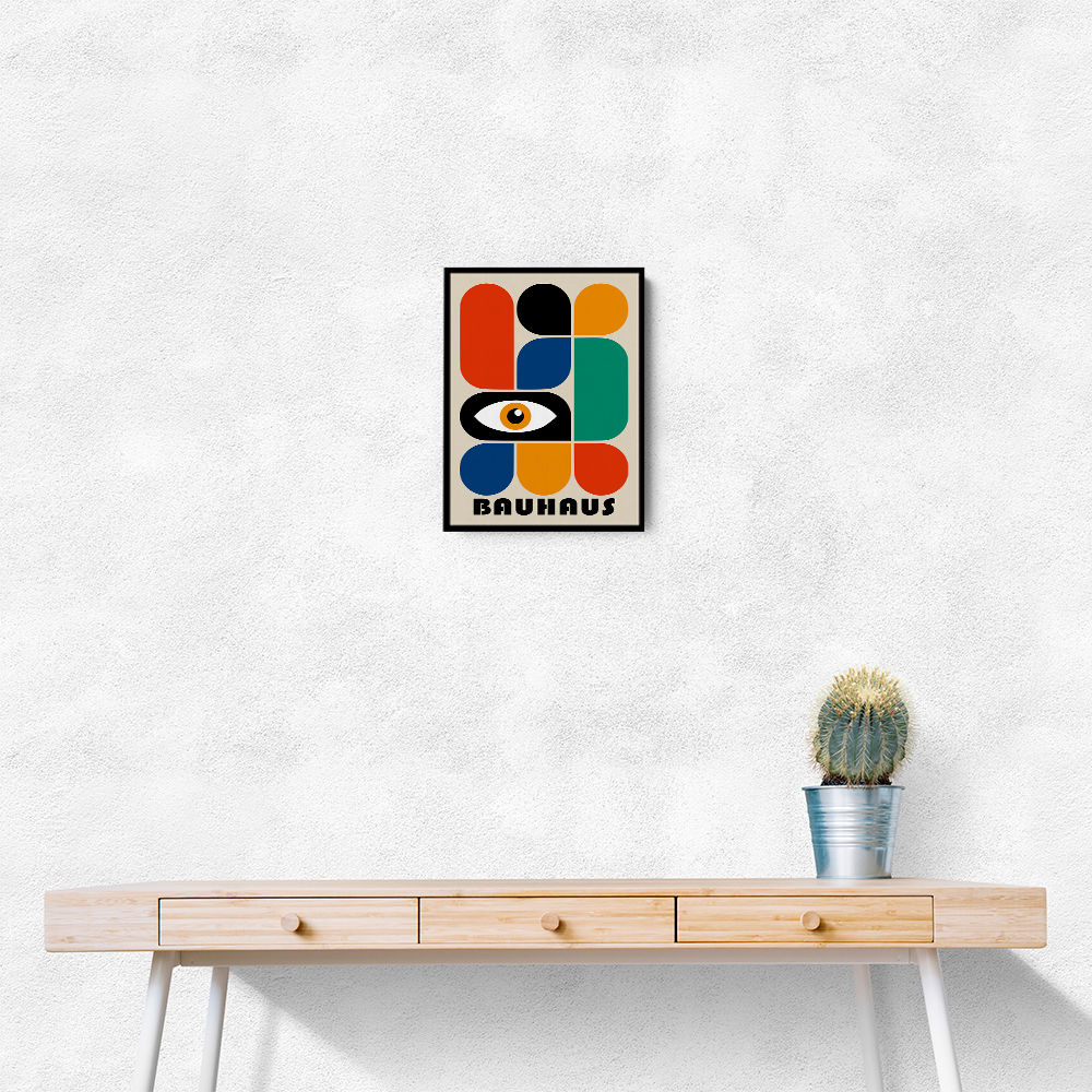 Bauhaus Wall Art A37 Bauhaus Wall Art A37