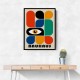 Bauhaus Wall Art A37 Bauhaus Wall Art A37
