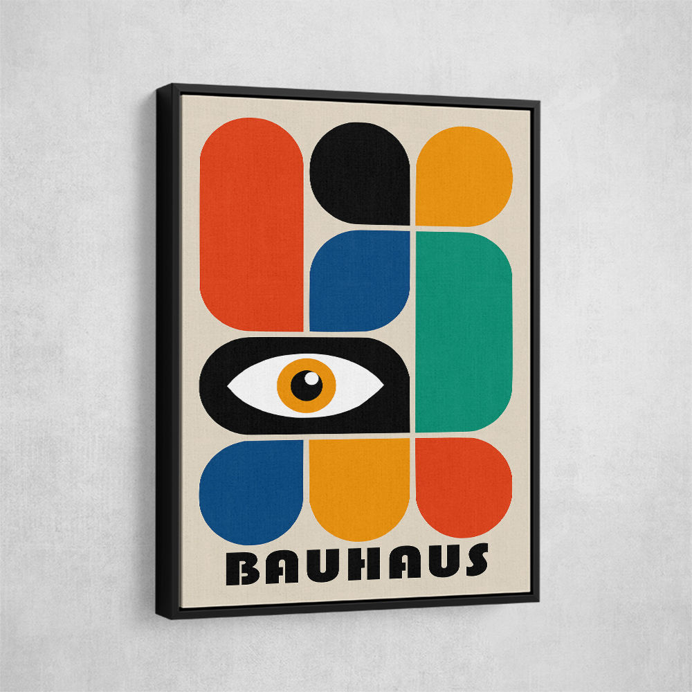 Bauhaus Wall Art A37 Bauhaus Wall Art A37