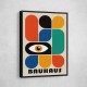 Bauhaus Wall Art A37 Bauhaus Wall Art A37