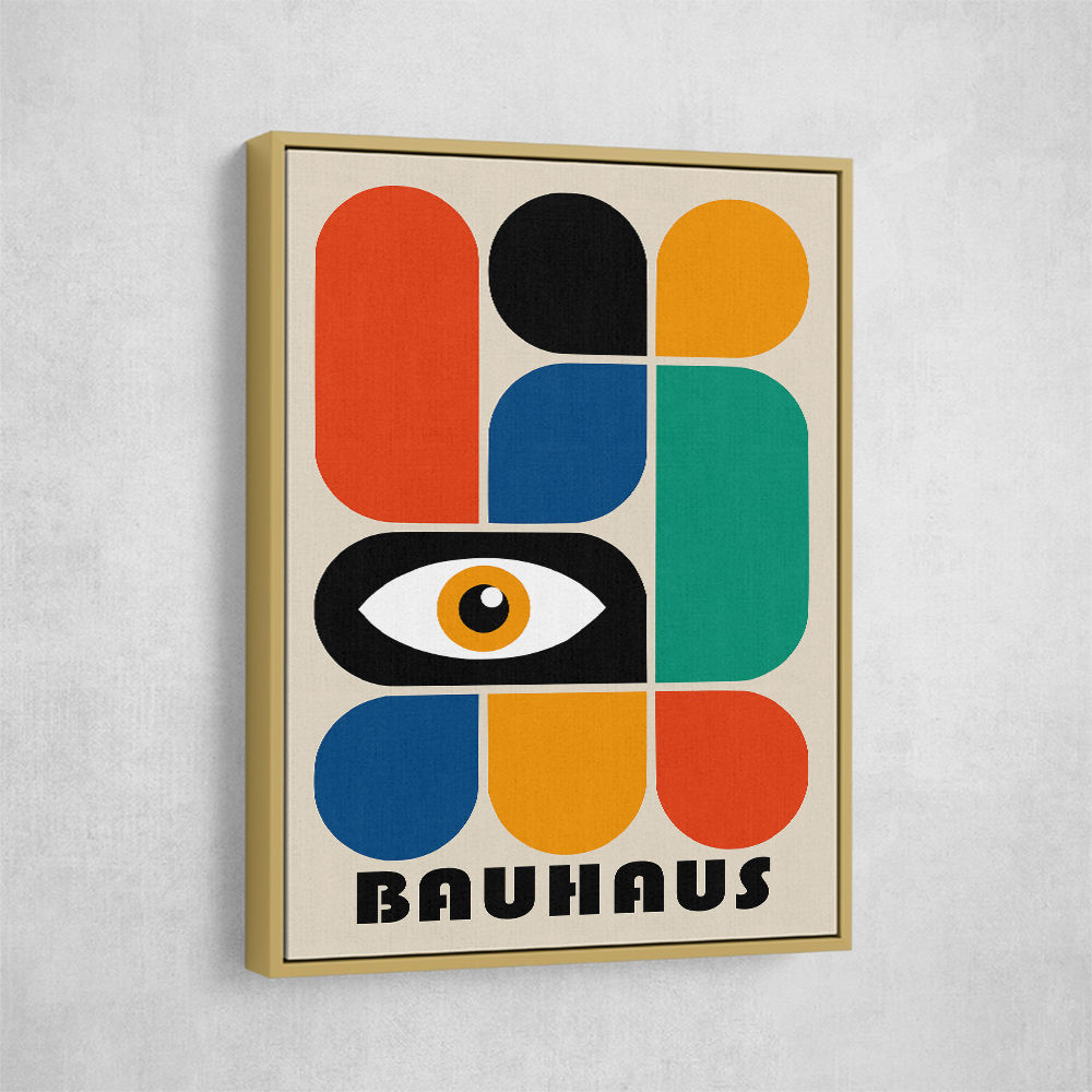 Bauhaus Wall Art A37 Bauhaus Wall Art A37