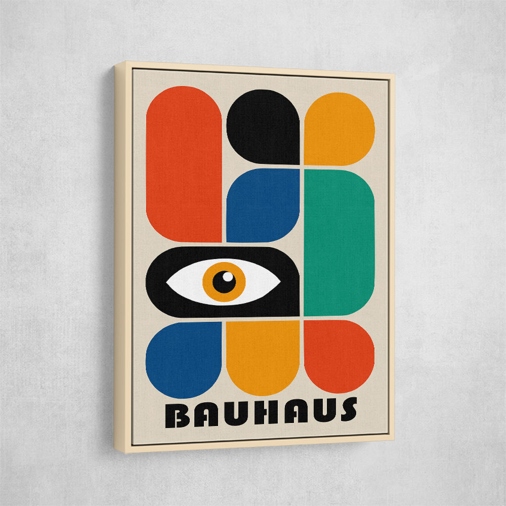 Bauhaus Wall Art A37 Bauhaus Wall Art A37