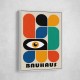 Bauhaus Wall Art A37 Bauhaus Wall Art A37