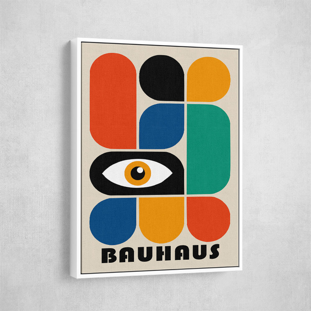 Bauhaus Wall Art A37 Bauhaus Wall Art A37