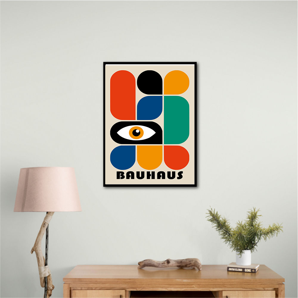 Bauhaus Wall Art A37 Bauhaus Wall Art A37
