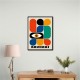 Bauhaus Wall Art A37 Bauhaus Wall Art A37