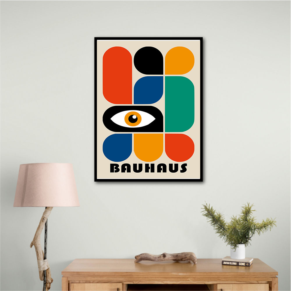 Bauhaus Wall Art A37 Bauhaus Wall Art A37