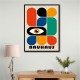 Bauhaus Wall Art A37 Bauhaus Wall Art A37