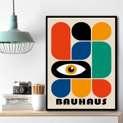 Bauhaus Wall Art A37