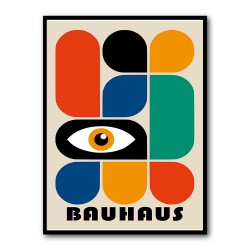 Bauhaus Wall Art A37