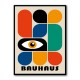 Bauhaus Wall Art A37 Bauhaus Wall Art A37
