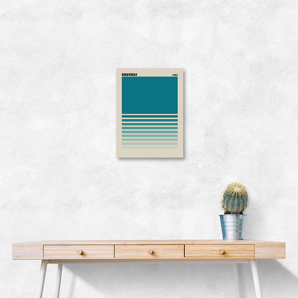 Bauhaus Wall Art A38 Bauhaus Wall Art A38
