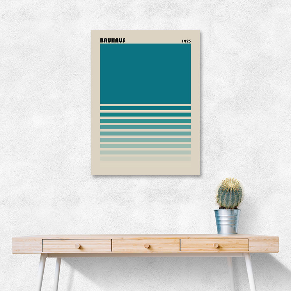 Bauhaus Wall Art A38 Bauhaus Wall Art A38
