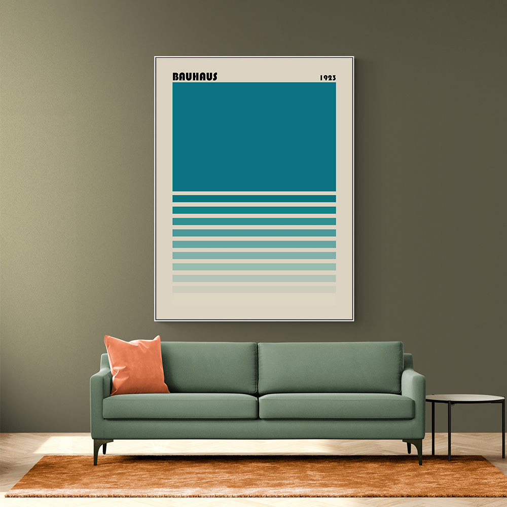 Bauhaus Wall Art A38 Bauhaus Wall Art A38