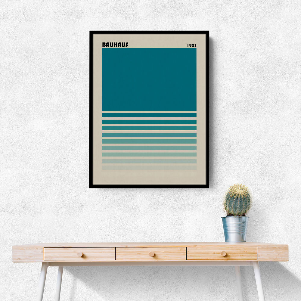 Bauhaus Wall Art A38 Bauhaus Wall Art A38