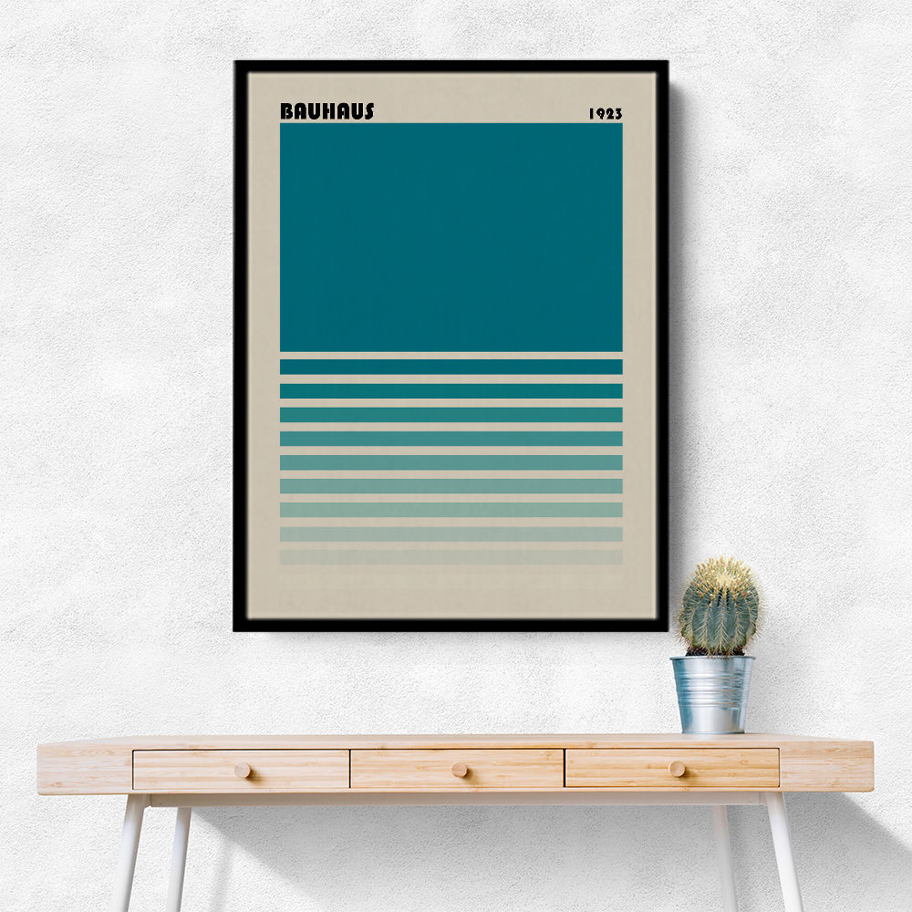 Bauhaus Wall Art A38 Bauhaus Wall Art A38