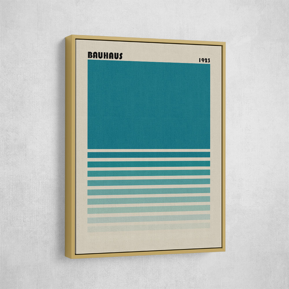 Bauhaus Wall Art A38 Bauhaus Wall Art A38
