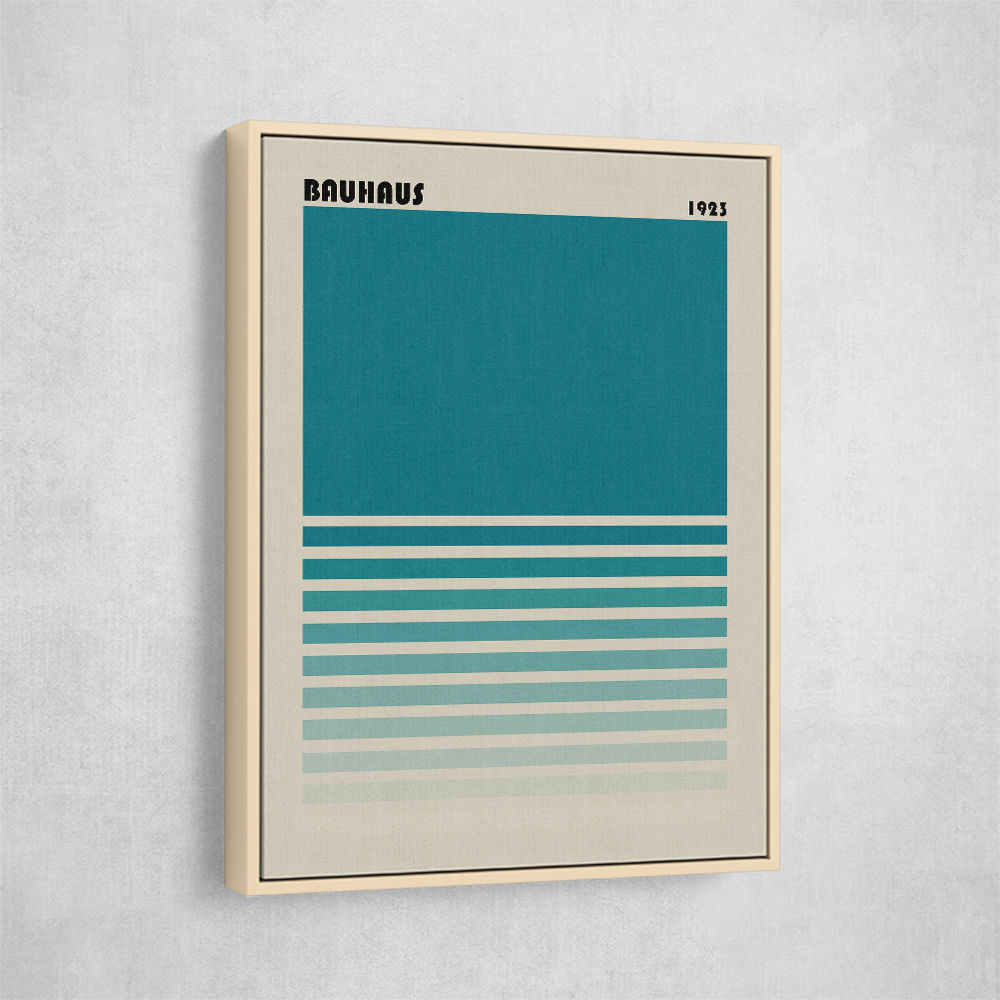 Bauhaus Wall Art A38 Bauhaus Wall Art A38