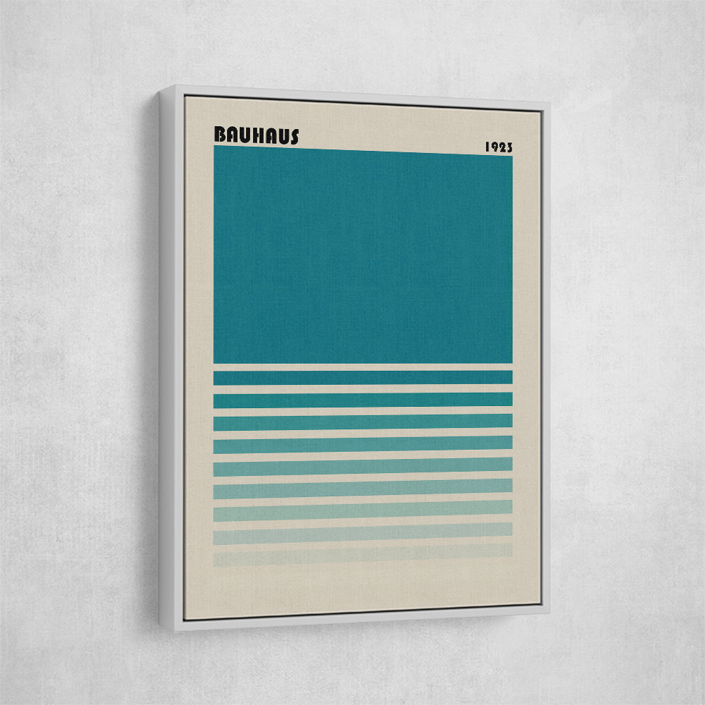 Bauhaus Wall Art A38 Bauhaus Wall Art A38