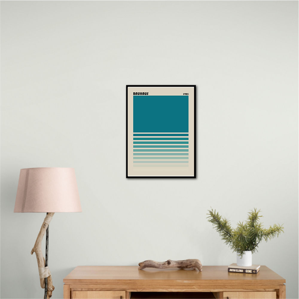 Bauhaus Wall Art A38 Bauhaus Wall Art A38
