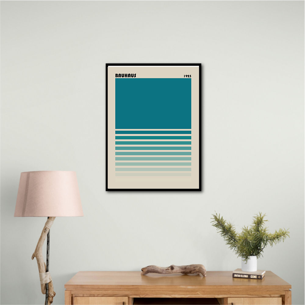 Bauhaus Wall Art A38 Bauhaus Wall Art A38