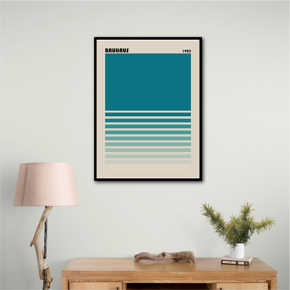 Bauhaus Wall Art A38 Bauhaus Wall Art A38