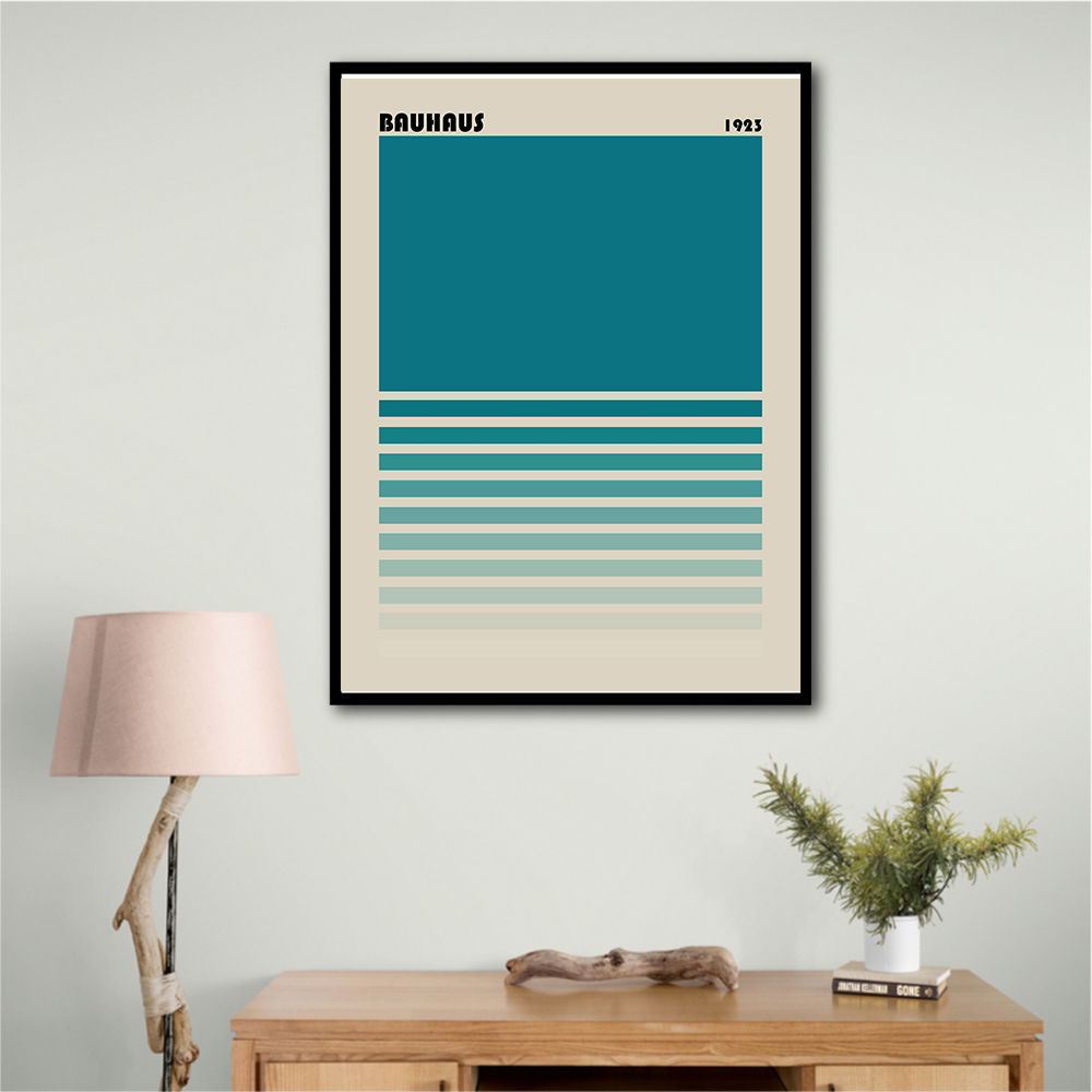Bauhaus Wall Art A38 Bauhaus Wall Art A38