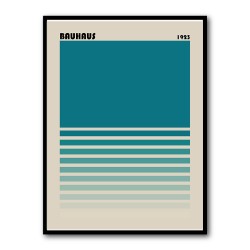 Bauhaus Wall Art A38