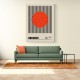 Bauhaus Wall Art A39 Bauhaus Wall Art A39