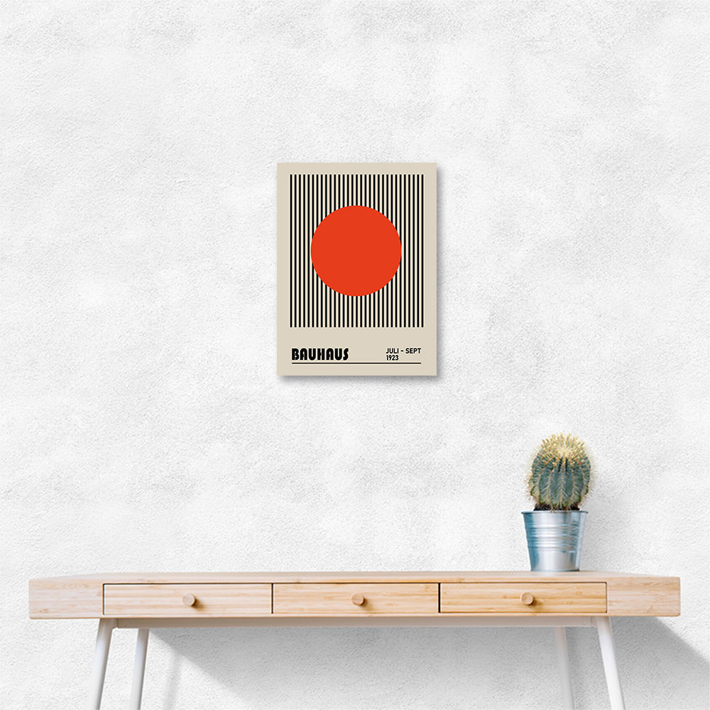 Bauhaus Wall Art A39 Bauhaus Wall Art A39