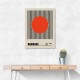 Bauhaus Wall Art A39 Bauhaus Wall Art A39