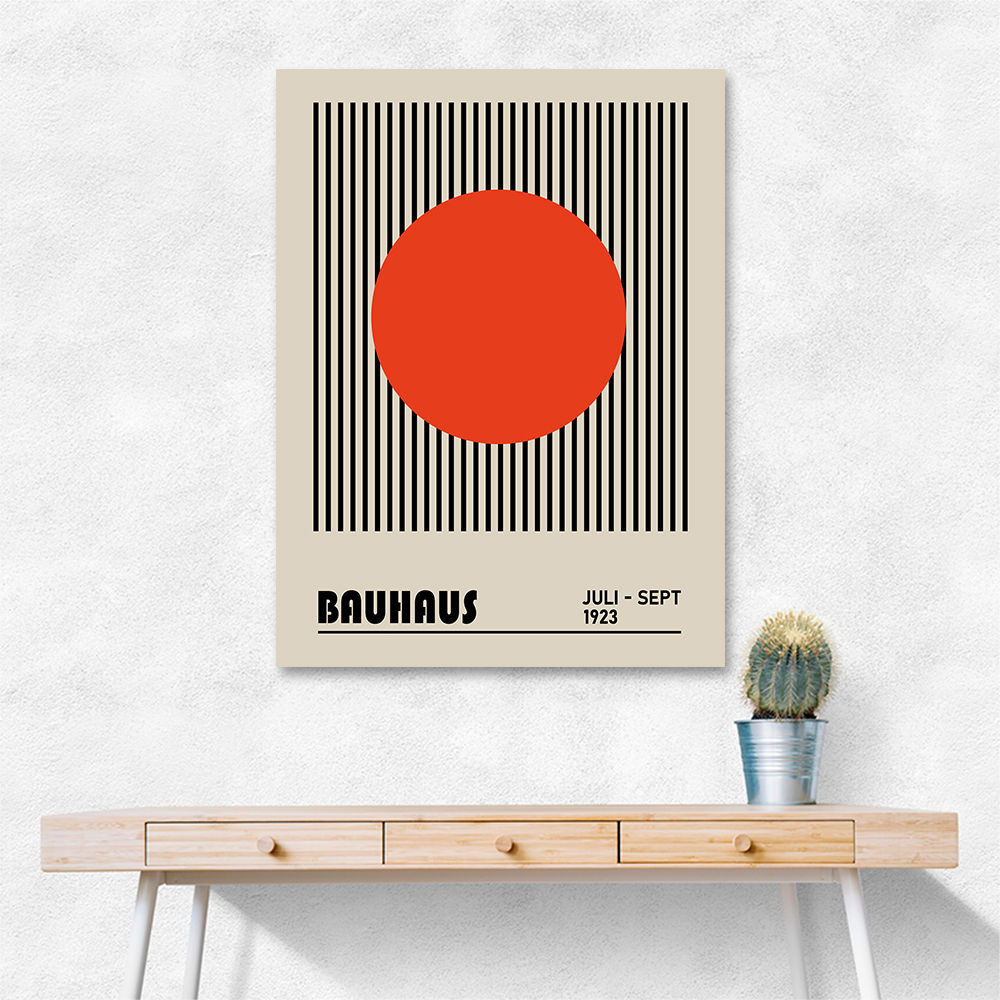 Bauhaus Wall Art A39 Bauhaus Wall Art A39
