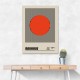 Bauhaus Wall Art A39 Bauhaus Wall Art A39