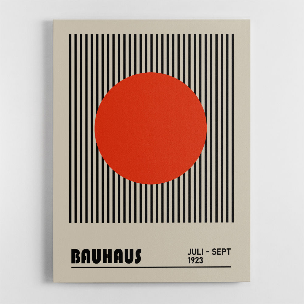 Bauhaus Wall Art A39 Bauhaus Wall Art A39