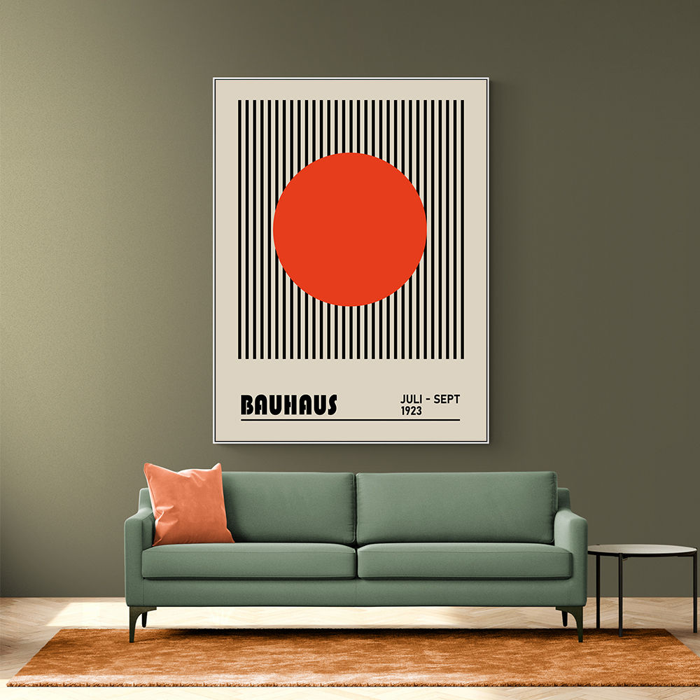 Bauhaus Wall Art A39 Bauhaus Wall Art A39