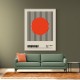 Bauhaus Wall Art A39 Bauhaus Wall Art A39