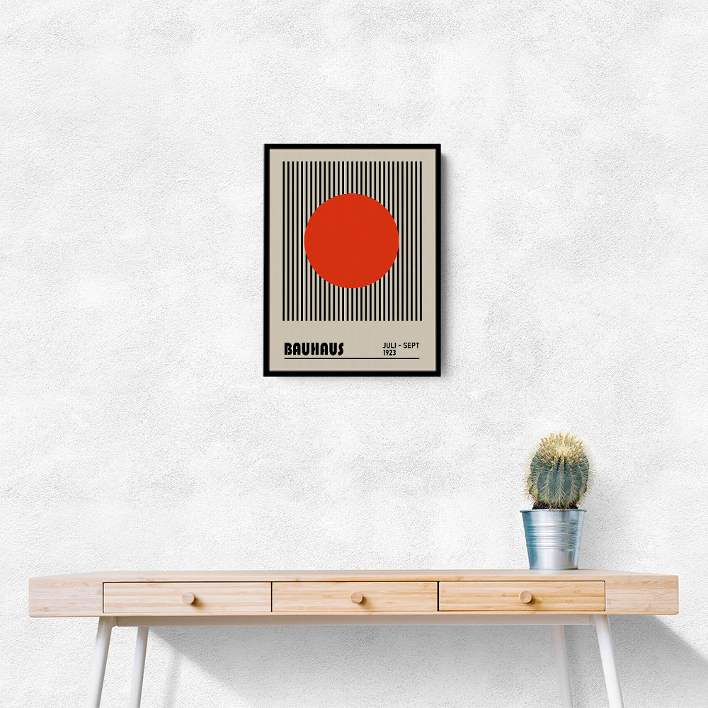 Bauhaus Wall Art A39 Bauhaus Wall Art A39
