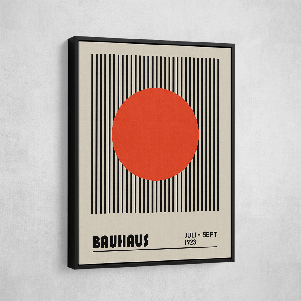 Bauhaus Wall Art A39 Bauhaus Wall Art A39