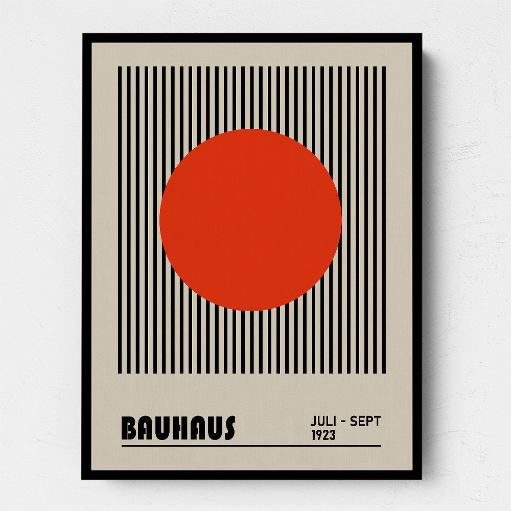 Bauhaus Wall Art A39 Bauhaus Wall Art A39