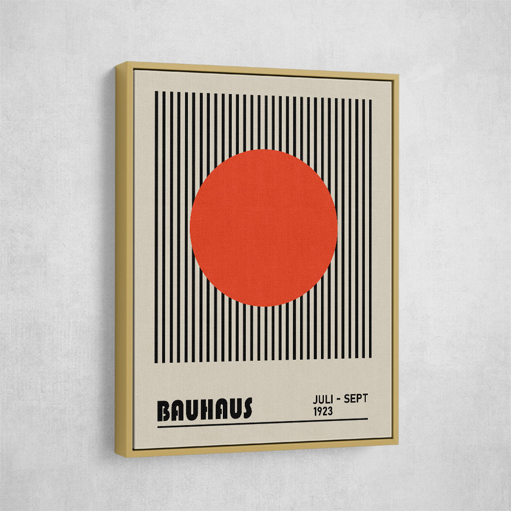 Bauhaus Wall Art A39 Bauhaus Wall Art A39