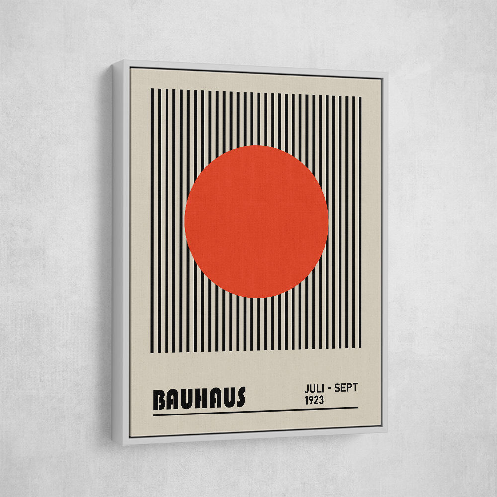 Bauhaus Wall Art A39 Bauhaus Wall Art A39