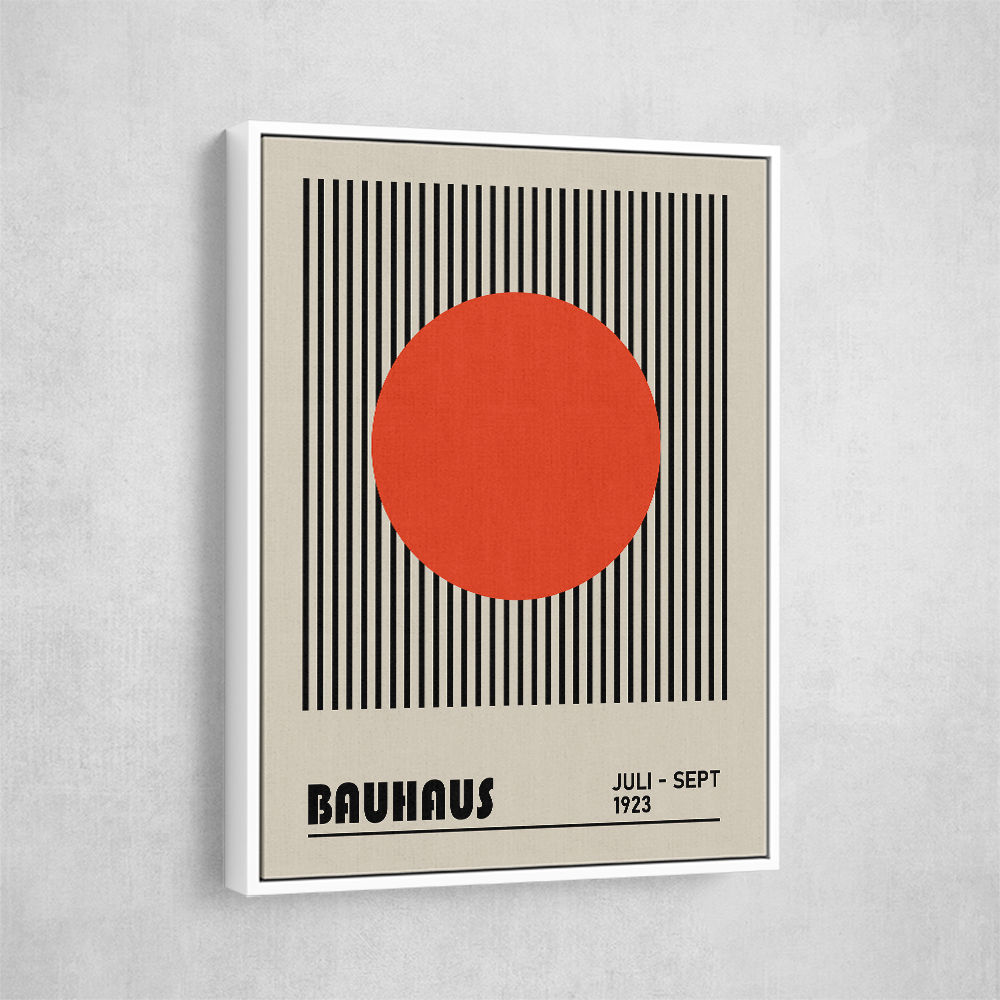 Bauhaus Wall Art A39 Bauhaus Wall Art A39