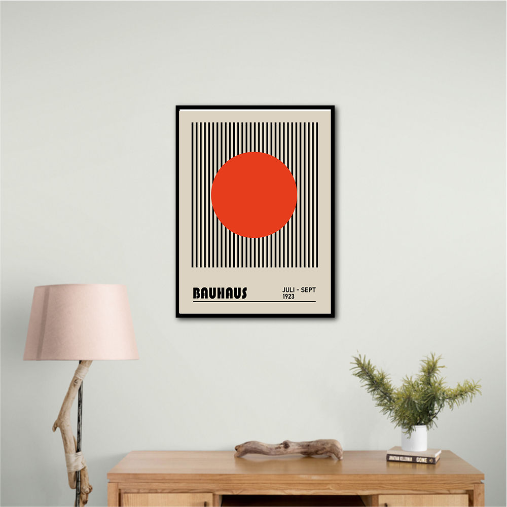 Bauhaus Wall Art A39 Bauhaus Wall Art A39